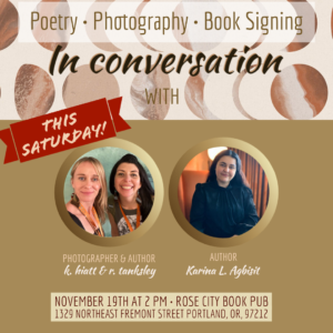 launch event flyer